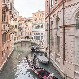 San Marco Square With Canal View By Wonderful Italy Venice